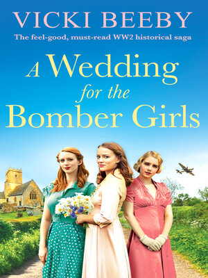 A Wedding for the Bomber Girls - ebook